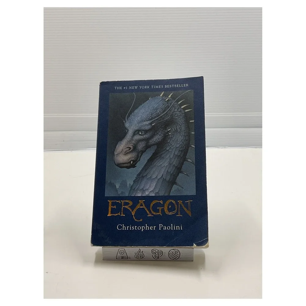 Eragon by‎ Christopher Paolini Paperback